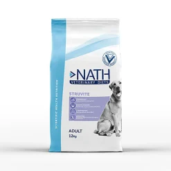 Nath Veterinary Diet - Croquettes Struvite pour Chiens