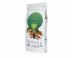 Natura Diet - Croquettes +7 Poulet pour Chien Senior