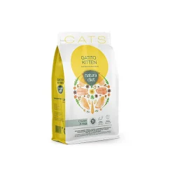 Natura Diet - Croquettes Kitten Poulet pour Chaton
