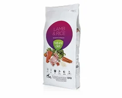 Natura Diet - Croquettes Lamb & Rice Agneau pour Chien