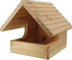 Natures Markets - Nichoir LE CHALET pour Oiseaux du Ciel