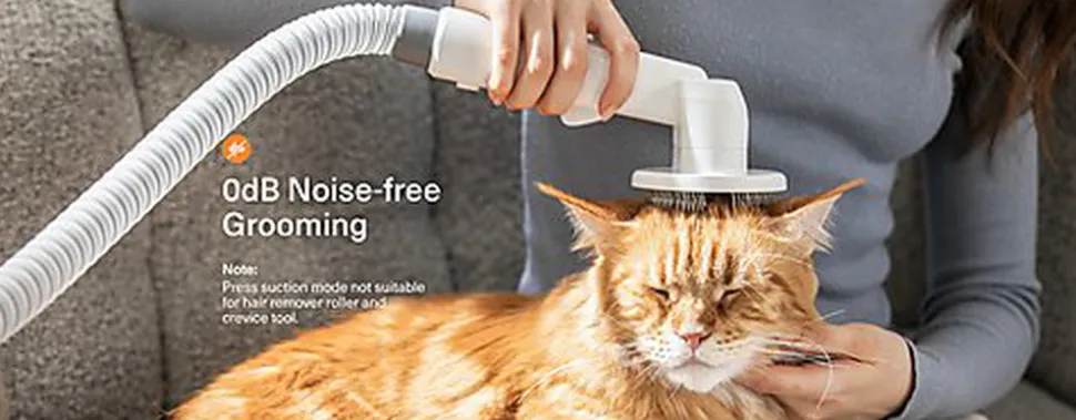 Neakasa - Aspirateur De Toilettage Neakasa S1 Pro 8-in-1