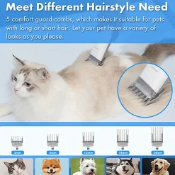 Neakasa - Kit D'outils De Toilettage Neakasa P2 Pro 5-in-1