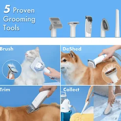 Neakasa - Kit D'outils De Toilettage Neakasa P2 Pro 5-in-1