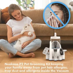 Neakasa - Kit D'outils De Toilettage Neakasa P2 Pro 5-in-1