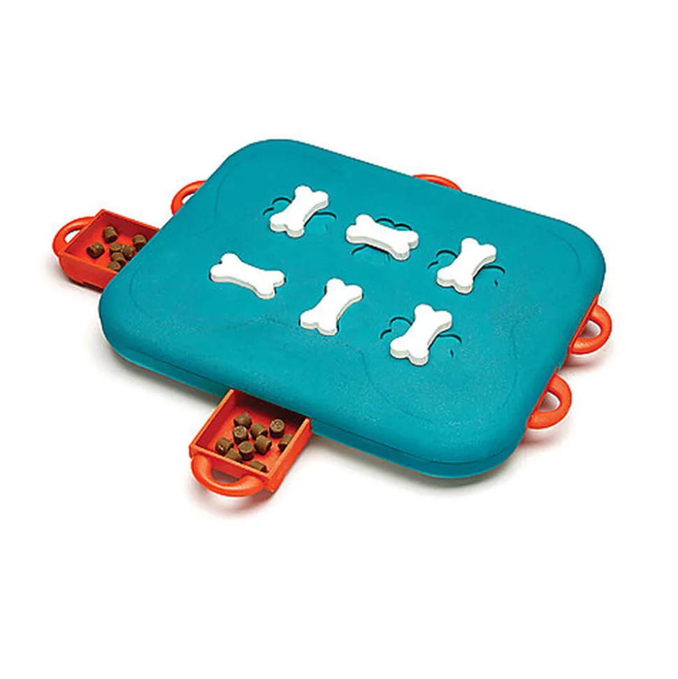 Nina Ottosson - Jeu Educatif OS Dog Casino-Trqpour Chiens