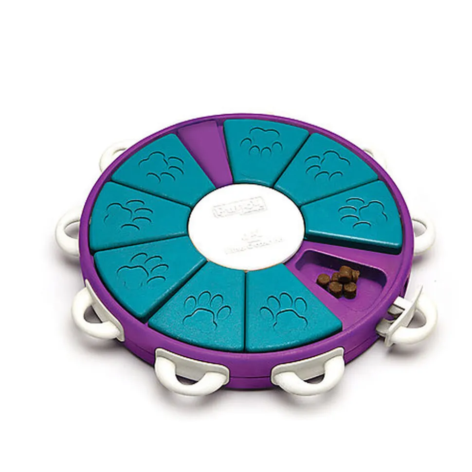 Nina Ottosson - Jeu Educatif Dog Twister Prp pour Chiens