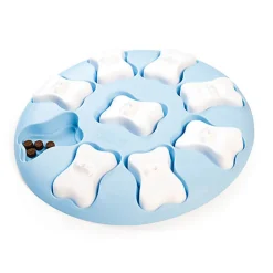 Nina Ottosson - Jeu Educatif Puzzle Niveau Facile Smart Blu pour Chiots