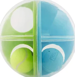 Nina Ottosson - Jeu Educatif Balle A-Maze Ball-Grn pour Chiens