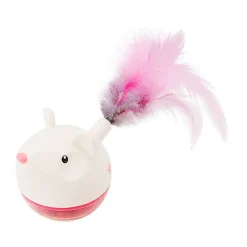 Nina Ottosson - Jeu Educatif Hunt&Swat Treat Tumble pour Chats