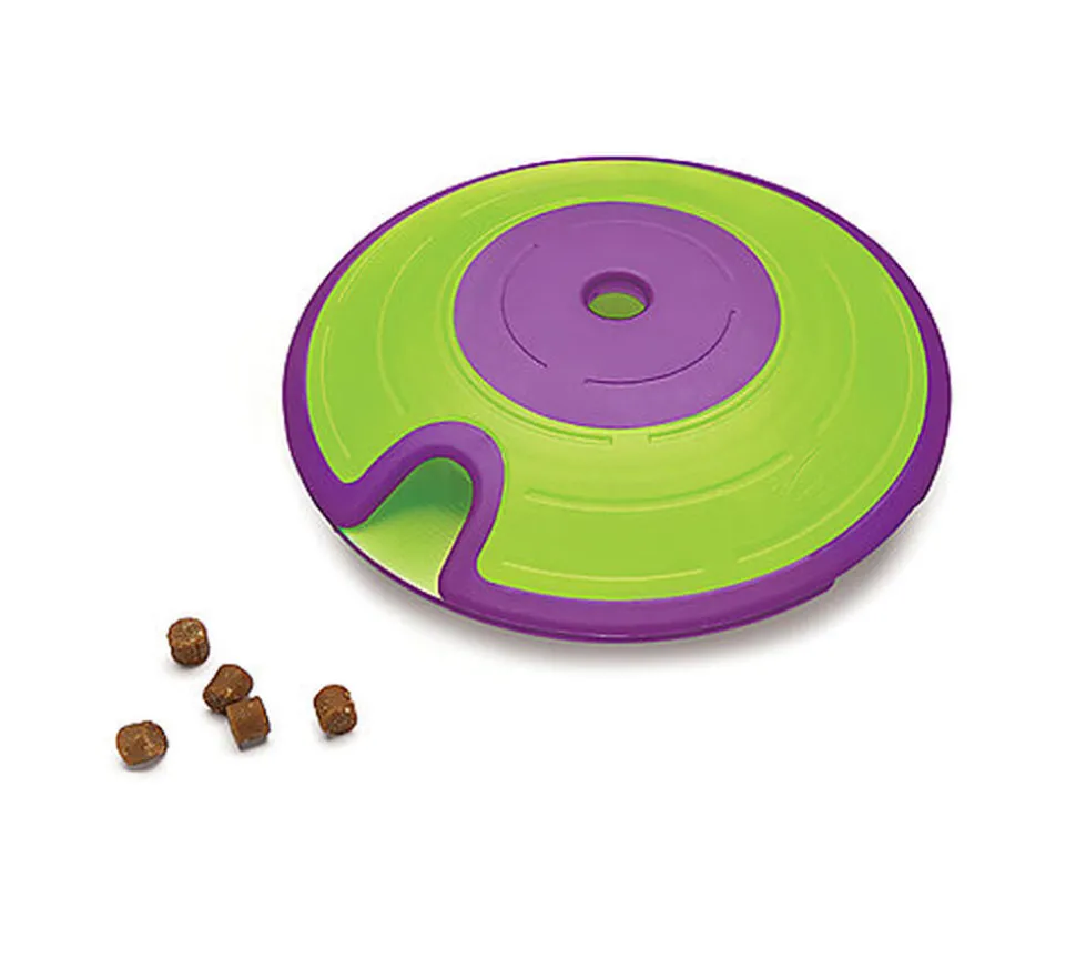 Nina Ottosson - Jeu Educatif Puzzle Treat Maze Grn pour Chiens