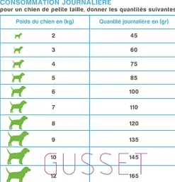 Nutrivia Nature Plus - Croquettes Naturelles au Saumon Frais pour Chien de Petite Race - 3Kg