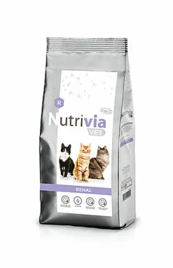 Nutrivia Vet - Croquettes Renal pour Chats