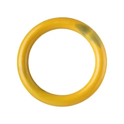 Nylabone - Jouet à Mâcher Bacon Cheeseburger Extreme Ring Chew - L