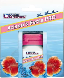 Ocean Nutrition - Granulés Atison's Betta Pro pour Betta - 15g
