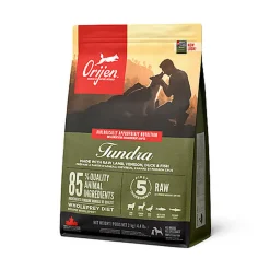 Orijen - Croquettes Tundra pour Chien