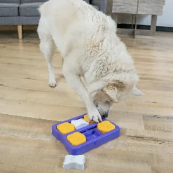 Outward Hound - Jeu Puzzle Intéractif Dog Brick