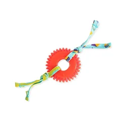 Outward Hound - Jouet à Mâcher Kitty Chew Wheel pour Chats