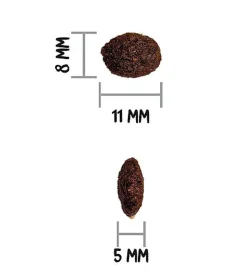 Ownat - Croquettes JUST Grain Free au Poulet pour Chats