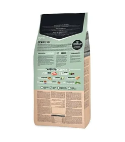 Ownat - Croquettes Just Grain Free Poulet pour Chiens