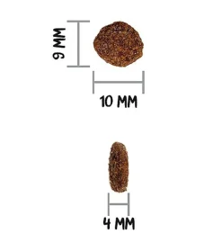 Ownat - Croquettes PRIME Grain Free Sterilized Poulet pour Chats