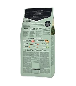 Ownat - Croquettes PRIME Grain Free Poulet et Dinde pour Chiens