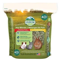 Oxbow - Foin de Fléole Hay Blends Timothy/ Orchard - 113kg