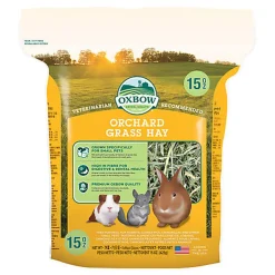 Oxbow - Foin Orchard Grass Hay 425G