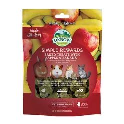 Oxbow - Friandises Simple Rewards Baked Treats 40g