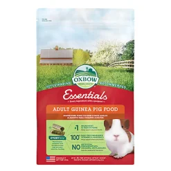 Oxbow -  Granulés Essentials Adult Cochon d'Inde - 228kg