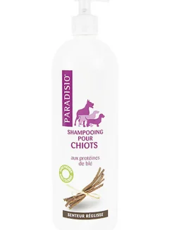 Paradisio - Shampoing Senteur Réglisse pour Chiot - 1L