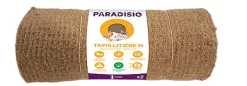 Paradisio - Tapis de Chanvre et Coton Pour Rongeurs