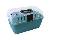 Paradisio - Transport Small pour Petit Rongeur - Bleu