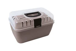 Paradisio - Transport Small pour Petit Rongeur - Gris