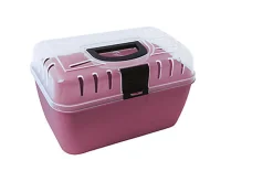 Paradisio - Transport Small pour Petit Rongeur - Rose