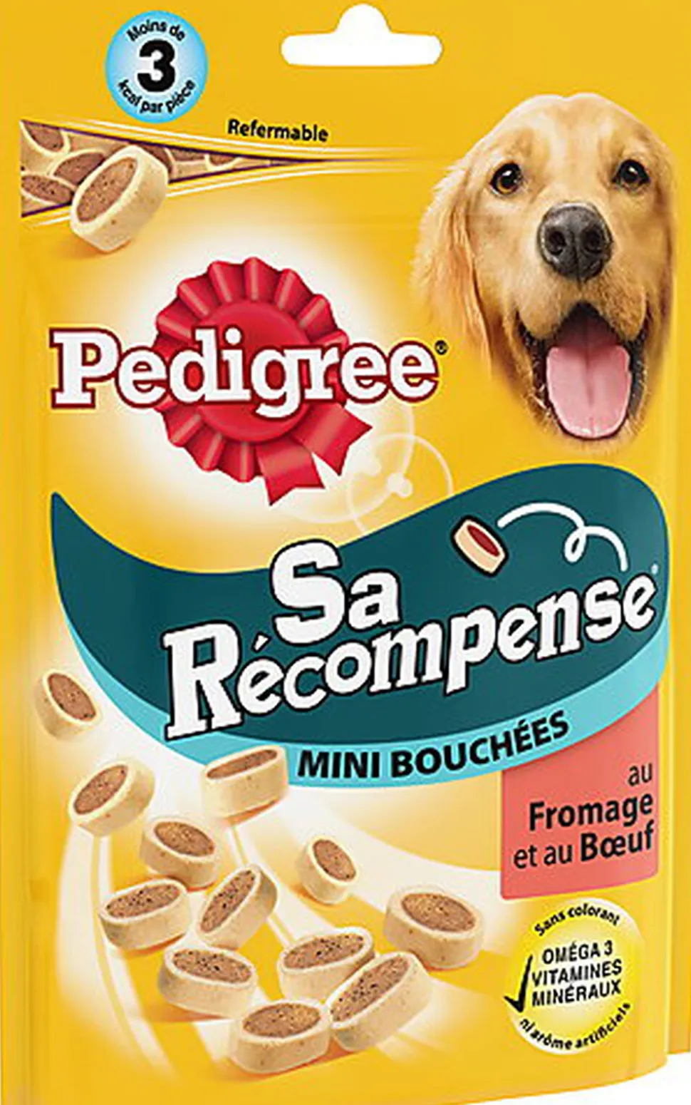 Pedigree - Friandises Récompense pour Chien