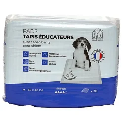 Pet Design - Tapis Educateur pour Chien - 40x60cm