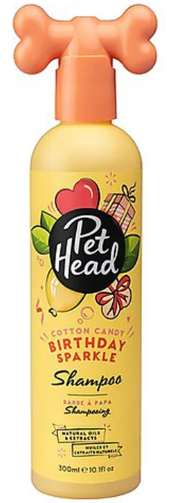 Pet Head - Shampoing Birthday Sparkle pour Chiots - 300ml
