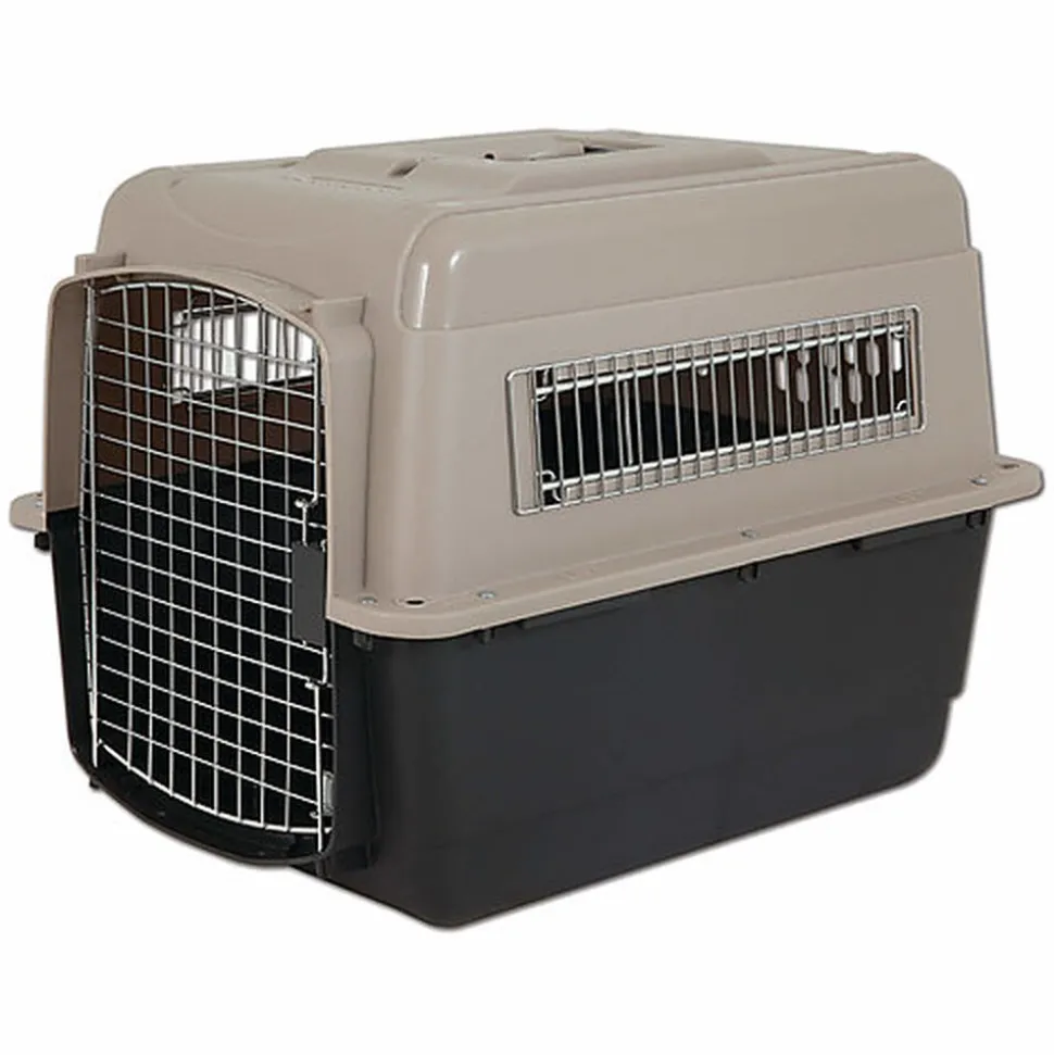 Pet Mate - Caisse Transport Ultra Vari Kennel pour Chien et Chat - L