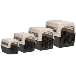 Pet Mate - Caisse Transport Ultra Vari Kennel pour Chien et Chat - L