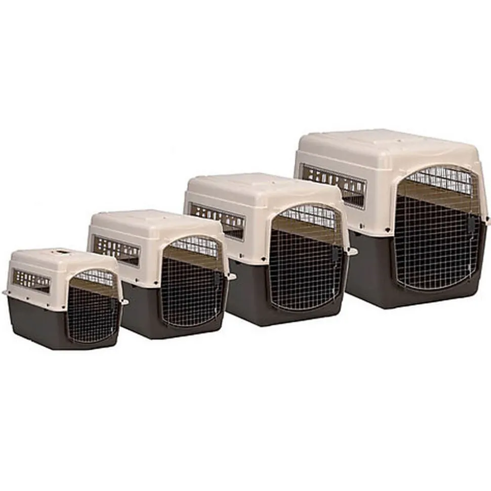 Pet Mate - Caisse Transport Ultra Vari Kennel pour Chien et Chat - L