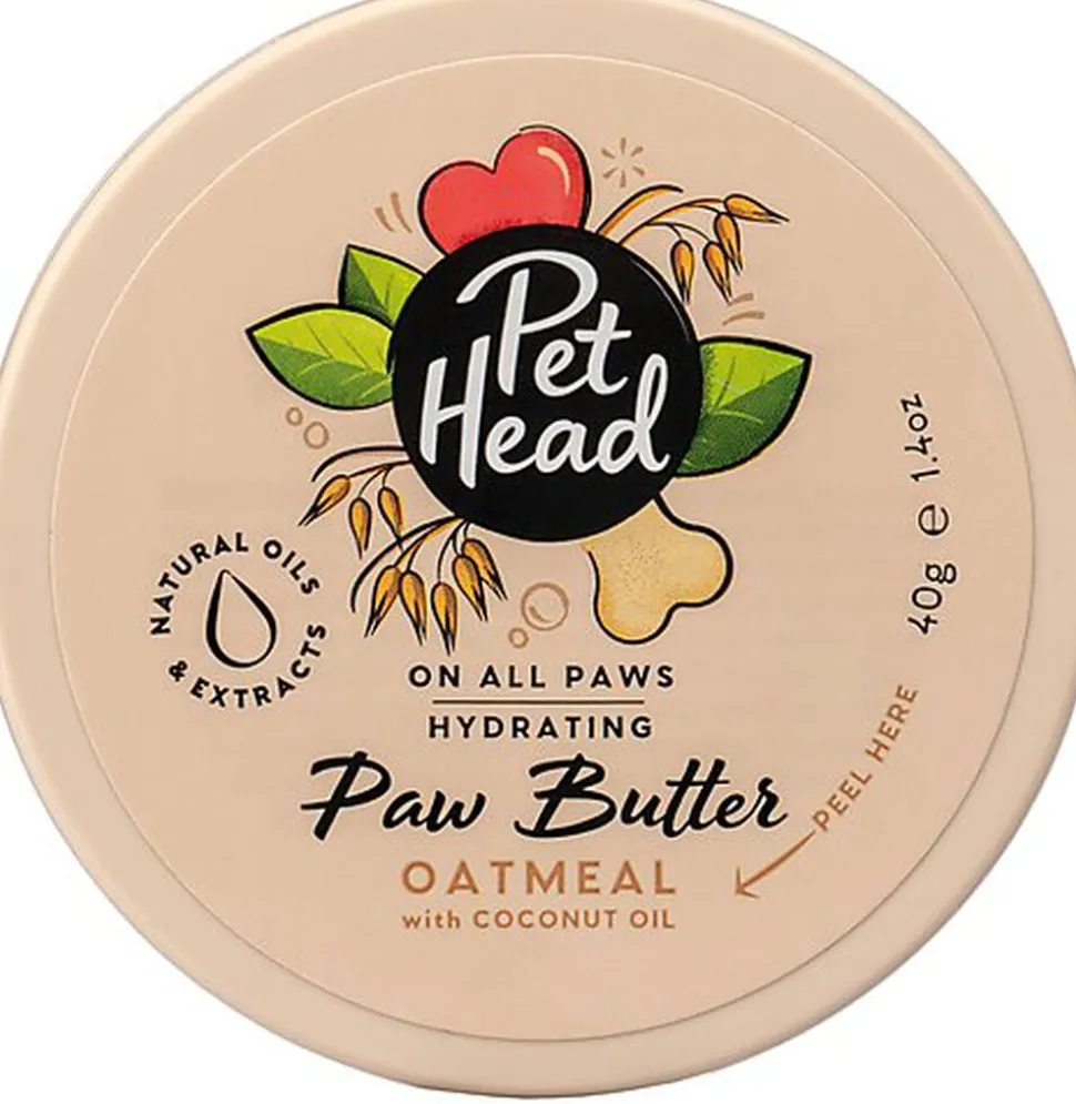 Pethead - Baume Pattes On All Paw Butter pour Chiens - 40g