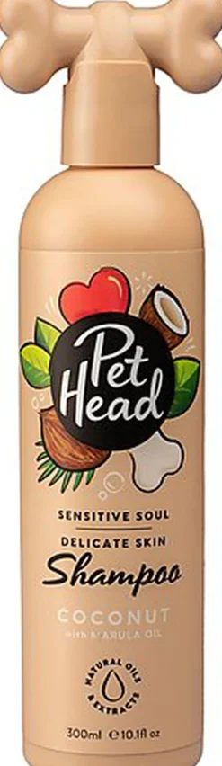 Pethead - Shampoing Sensitive Soul pour Chien - 300ml
