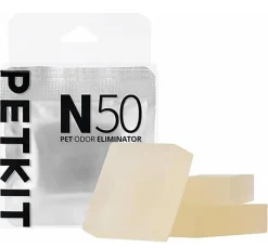 Petkit - Désodorisants N50 pour Robot Litière Pura MAX - Lot de 3