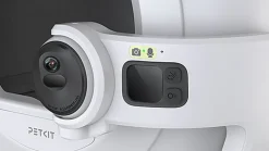 Petkit - Litière Automatique Purobot Ultra Robot pour Chats avec Caméra et IA