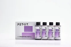 Petkit - Recharges Elimination d'Odeurs PURA MAX et X - 4x50ml