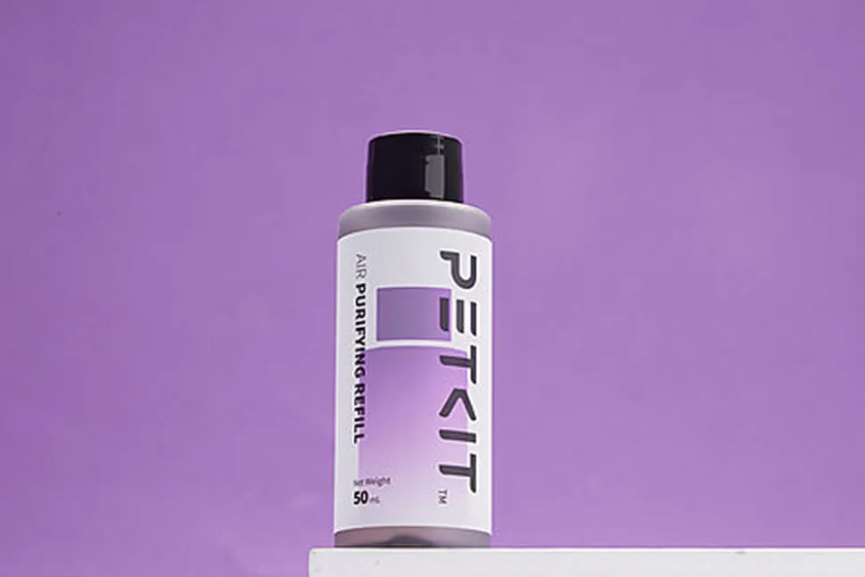 Petkit - Recharges Elimination d'Odeurs PURA MAX et X - 4x50ml