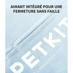 Petkit -  Rideau Anti-odeurs pour Litière PuraMax Automatique