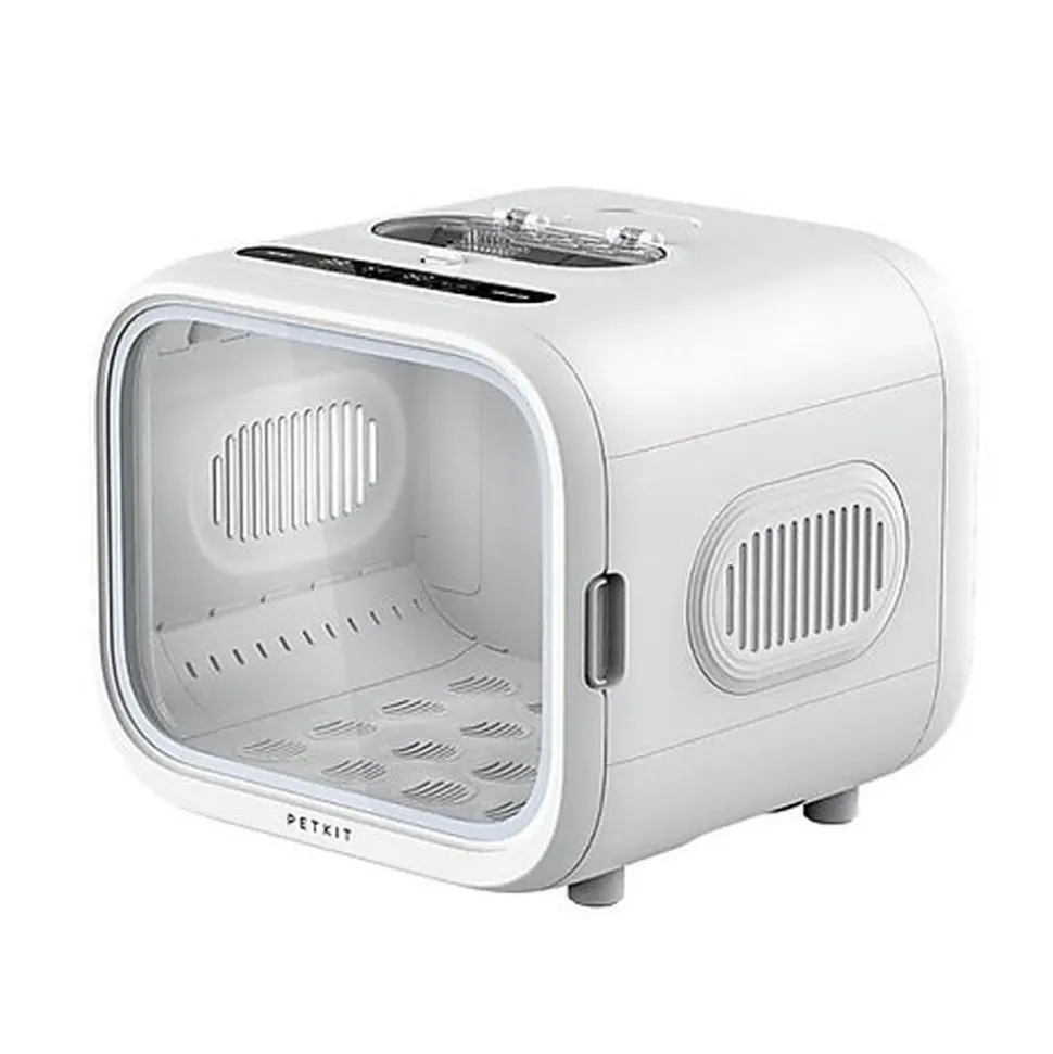 Petkit - Séchoir Automatique Airsalon MAX PRO pour Chiens et Chats - 50x47x44cm