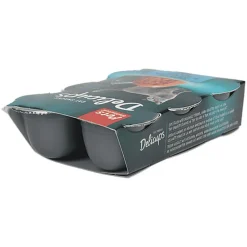 Pets Unlimited - Friandises Delicups au Thon pour Chat - 6x22g